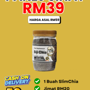 PAKEJ SIHAT 1 BOTOL