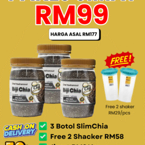 PAKEJ JIMAT & SIHAT